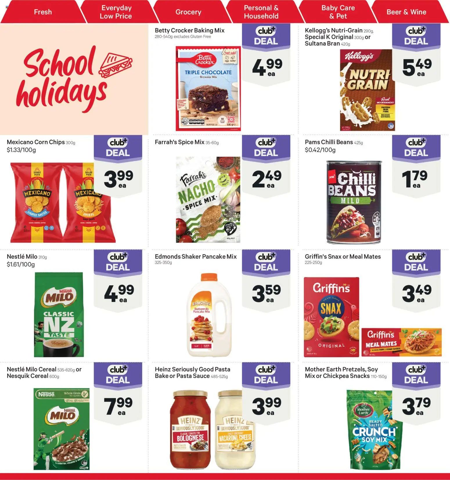New World catalogue from 6 Jul 2026 | Page: 14