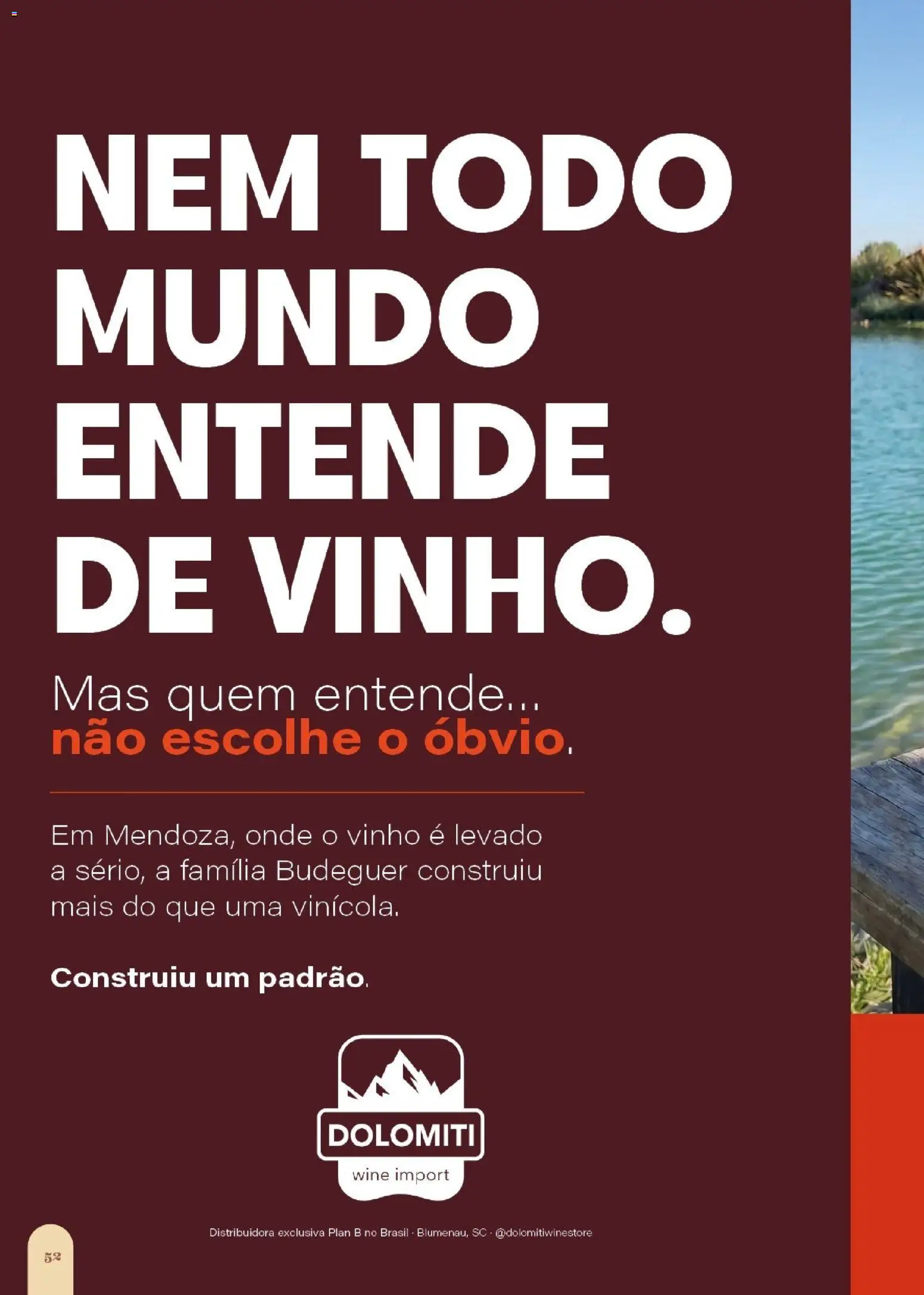 Cooper Folheto - válido de 27.05.2026 | Página: 52 | Produtos: Vinho