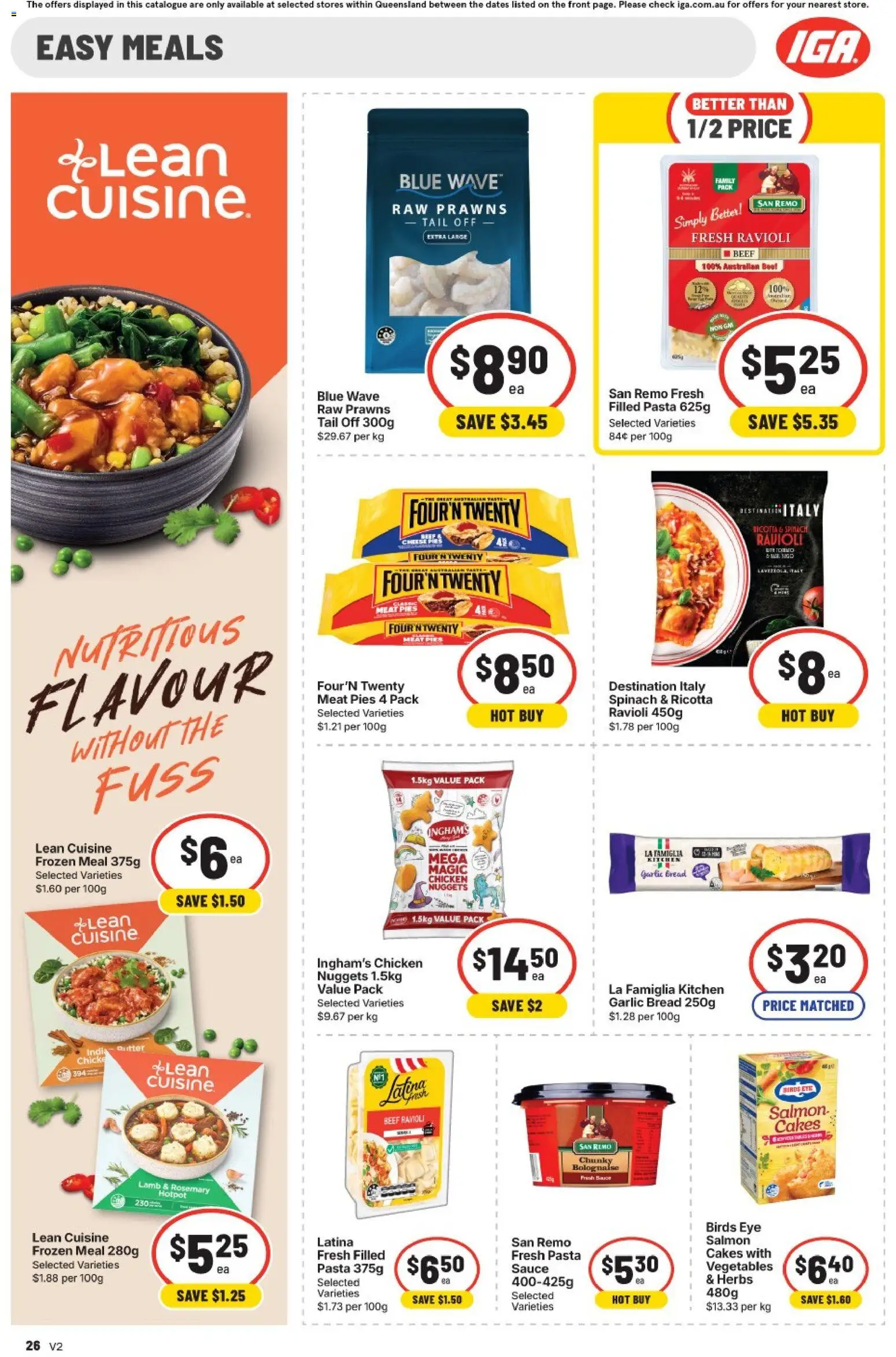 IGA catalogue - valid from 14/10/2026 | Page: 29