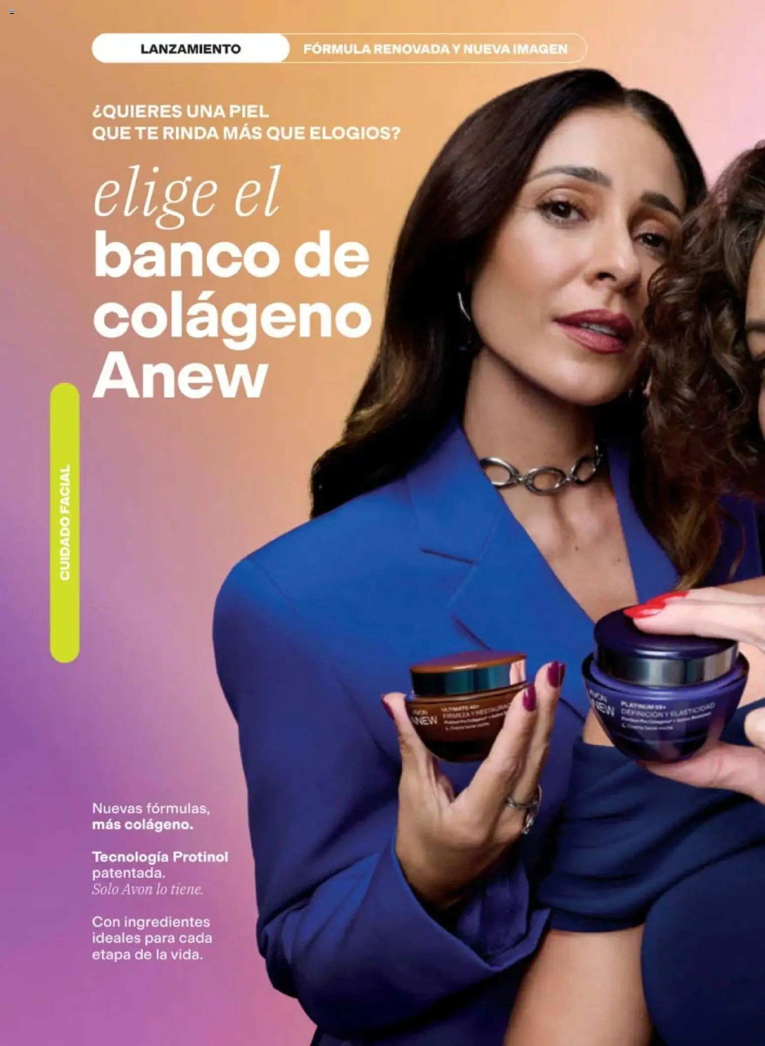 Nuevas ofertas de AVON válidas en toda la República Mexicana desde el 05/10/2026. ¡Encuentra las mejores ofertas en AVON campaña 16 2026! | Página: 73