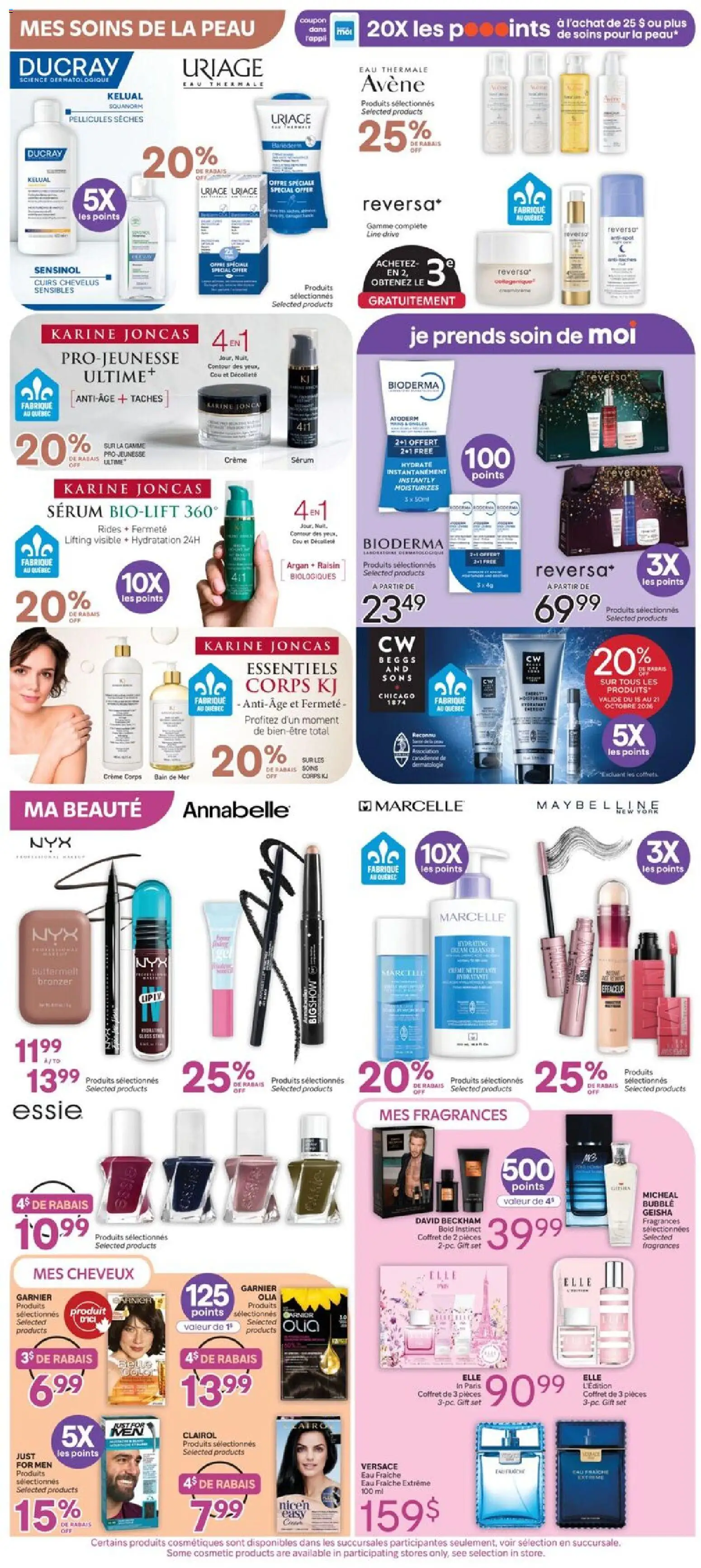 Brunet flyer valid from Oct 15, 2026 | Page: 6