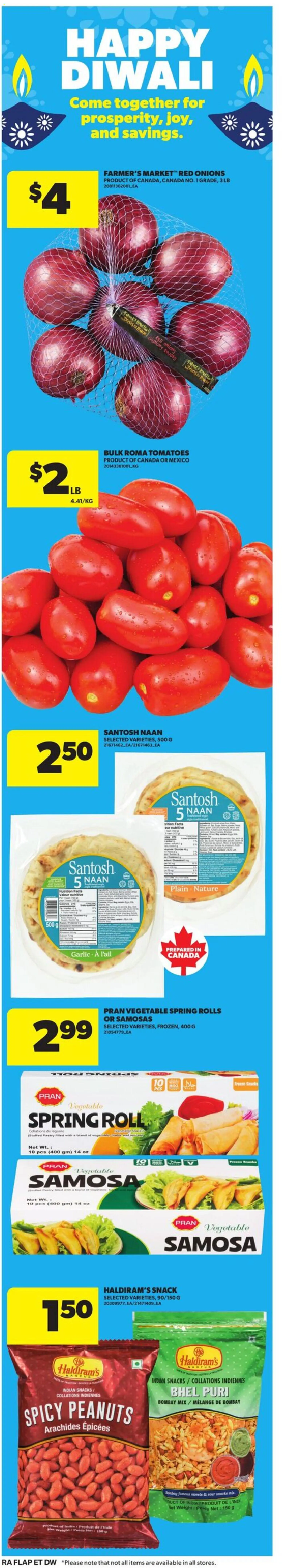 Atlantic Superstore flyer valid from Oct 15, 2026 | Page: 9