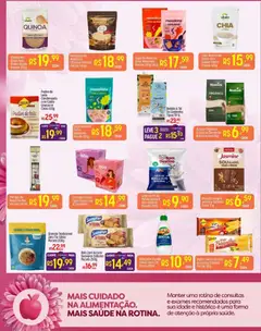 Super Muffato ofertas Outubro Rosa - Pré-Visualização do folheto da loja Super Muffato, válido de 01/10/2026 | Página: 3