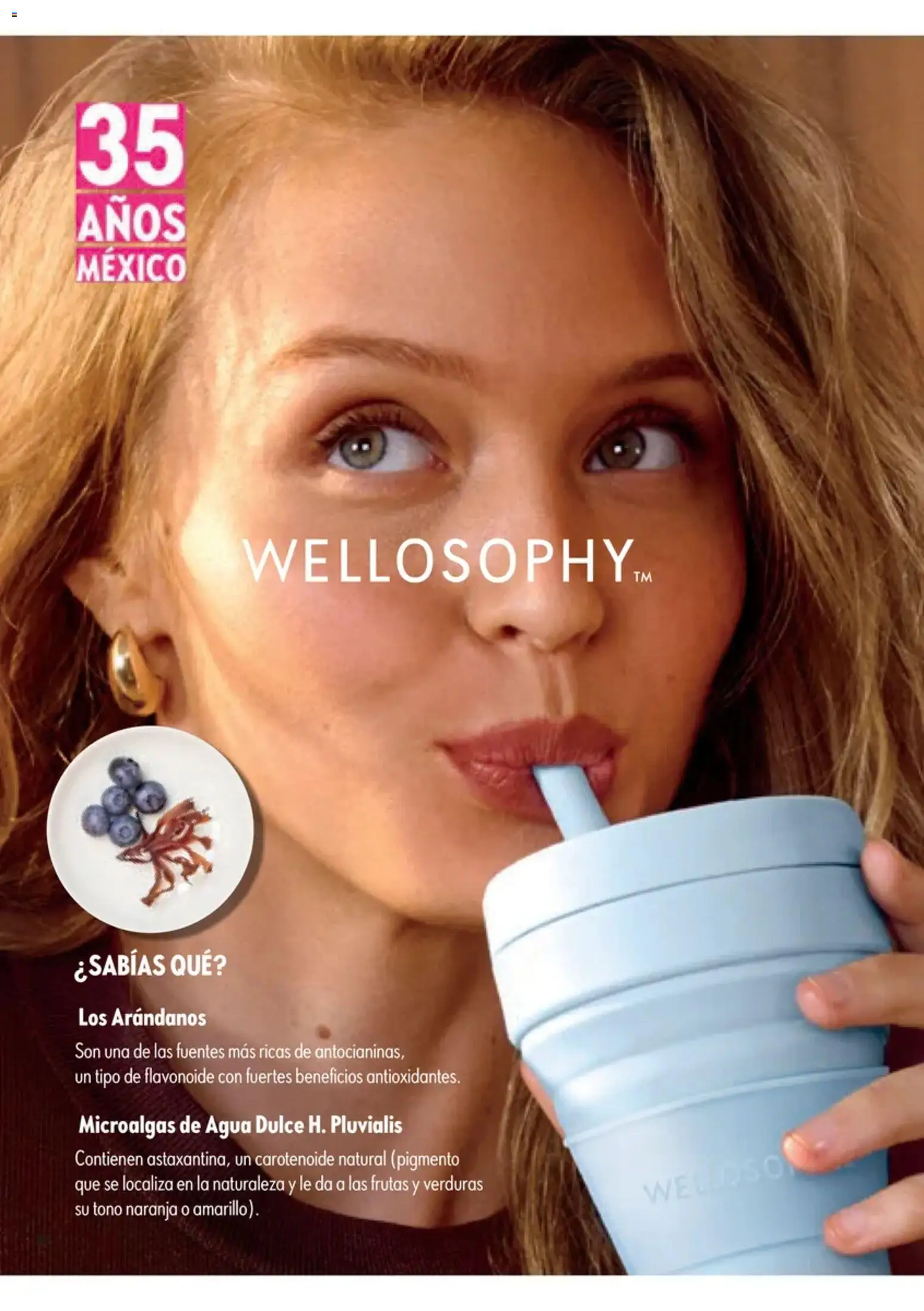 Nuevas ofertas de Oriflame válidas en toda la República Mexicana desde el 12/09/2026. ¡Encuentra las mejores ofertas en Oriflame campaña 13 2026! | Página: 86