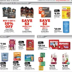 Preview of Fareway weekly ads valid from 07/27/2026 | Page: 15