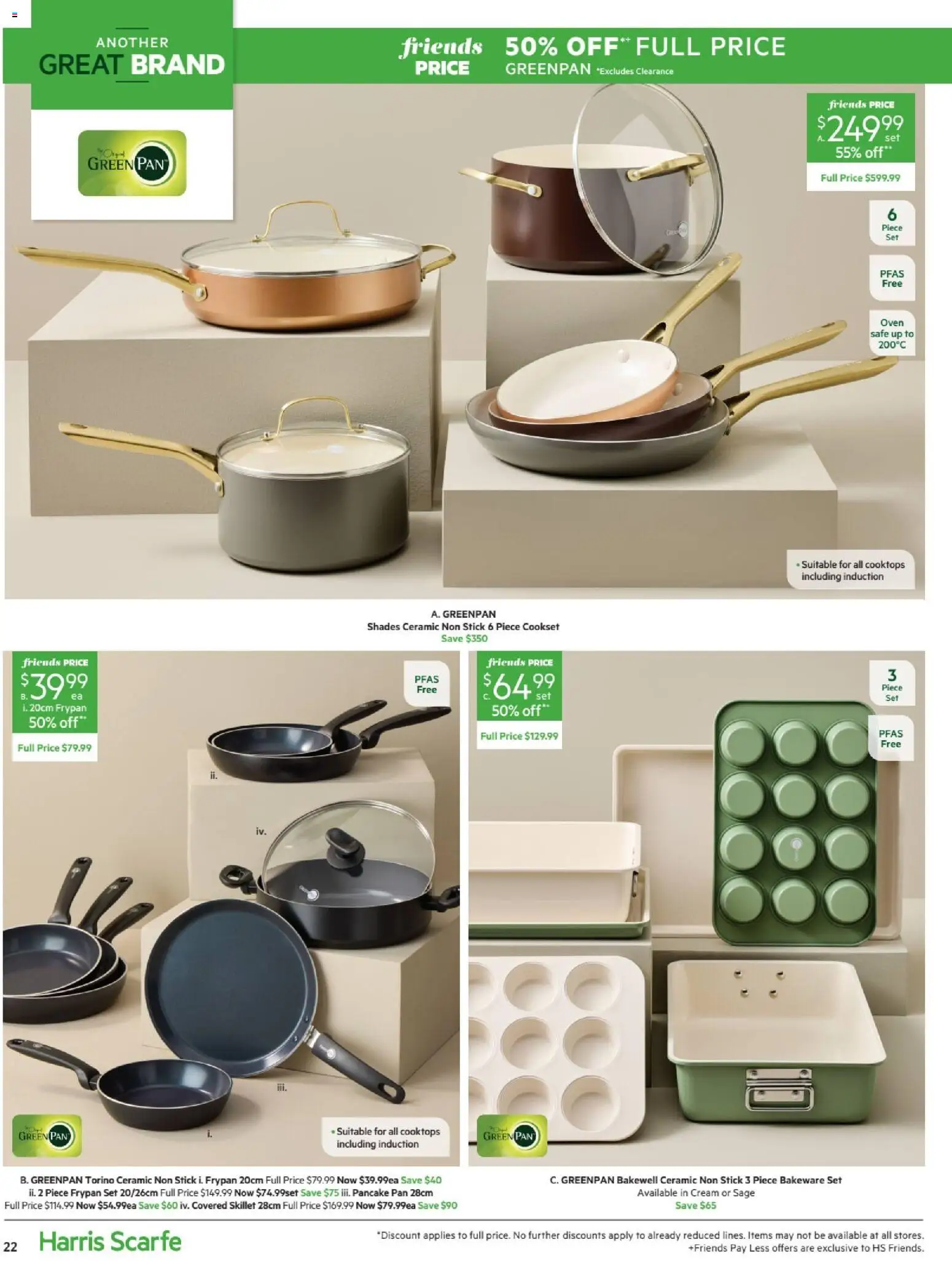 Harris Scarfe catalogue - valid from 12/10/2026 | Page: 22