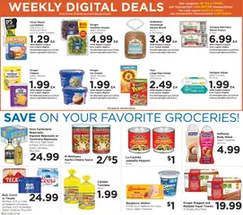 Preview of Food 4 Less weekly ads valid from 08/26/2026 | Page: 4