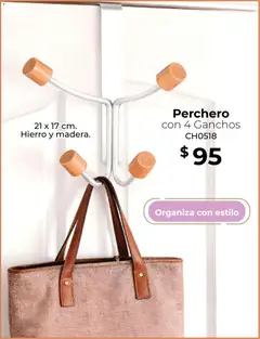 Vista previa de Colchas Concord catálogo Concord home, nuevo folleto de la tienda, válido en México a partir del 01.05.2026 | Página: 139 | Productos: Perchero
