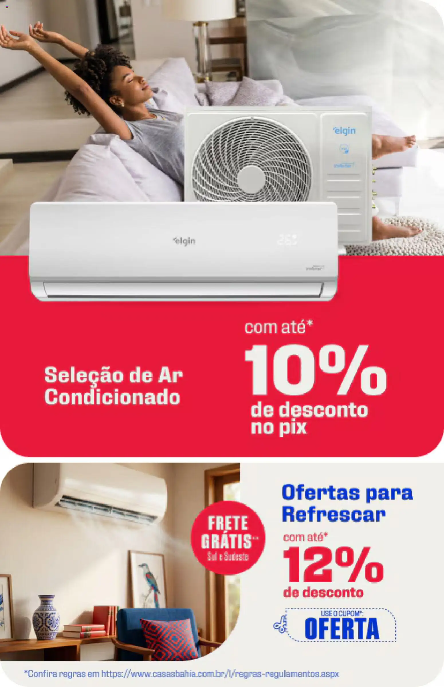 Casas Bahia Folheto - válido de 30/09/2026 | Página: 2