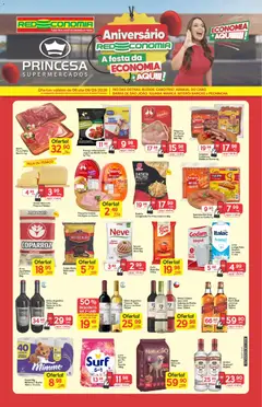 Princesa ofertas - Pré-Visualização do folheto da loja Princesa, válido de 08/09/2026