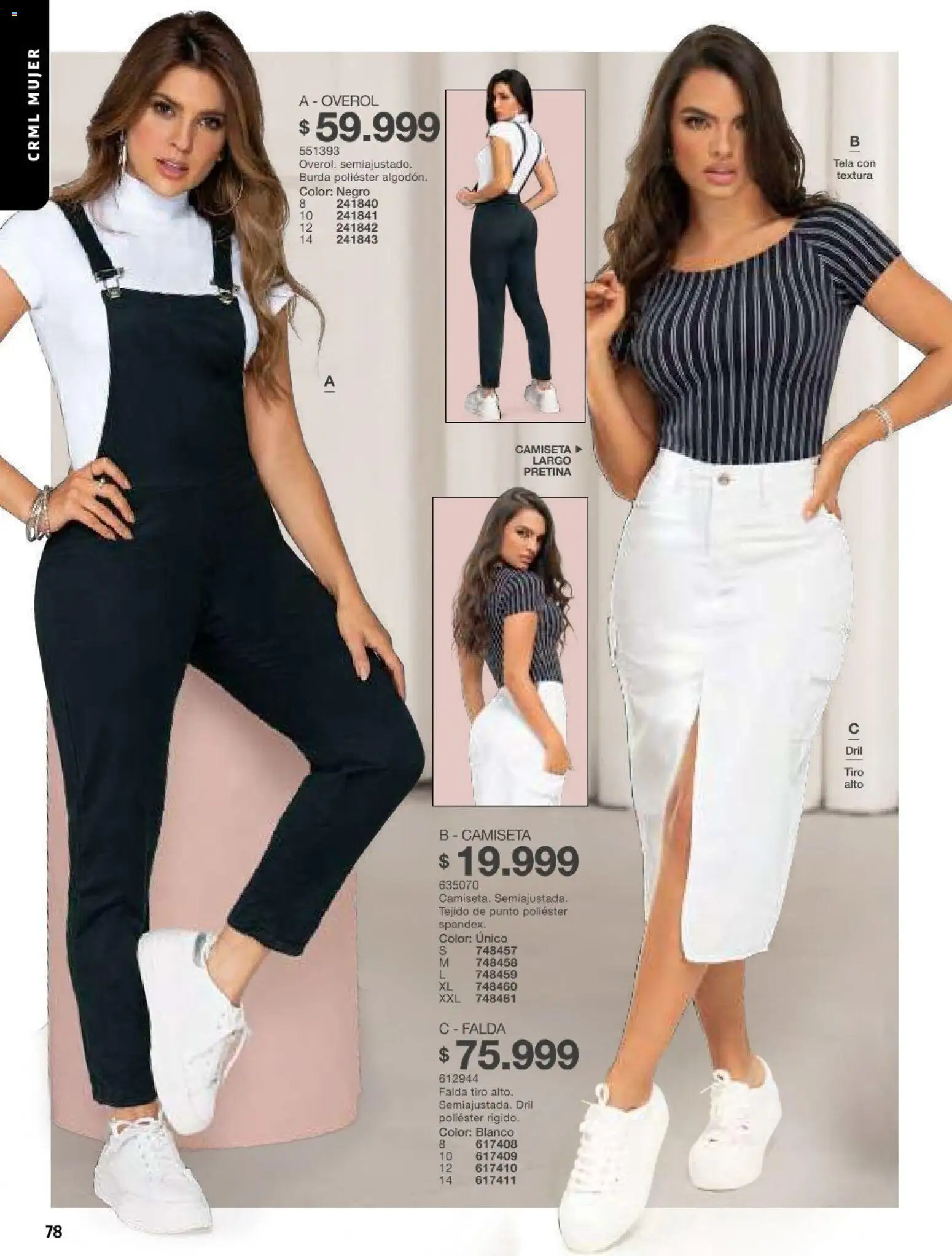 Carmel revista - valida desde el 08/11/2026 | Página: 78
