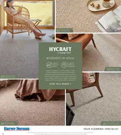 Preview of Harvey Norman May Flooring Digital Catalogue - valid from 05.05.2026 | Page: 2