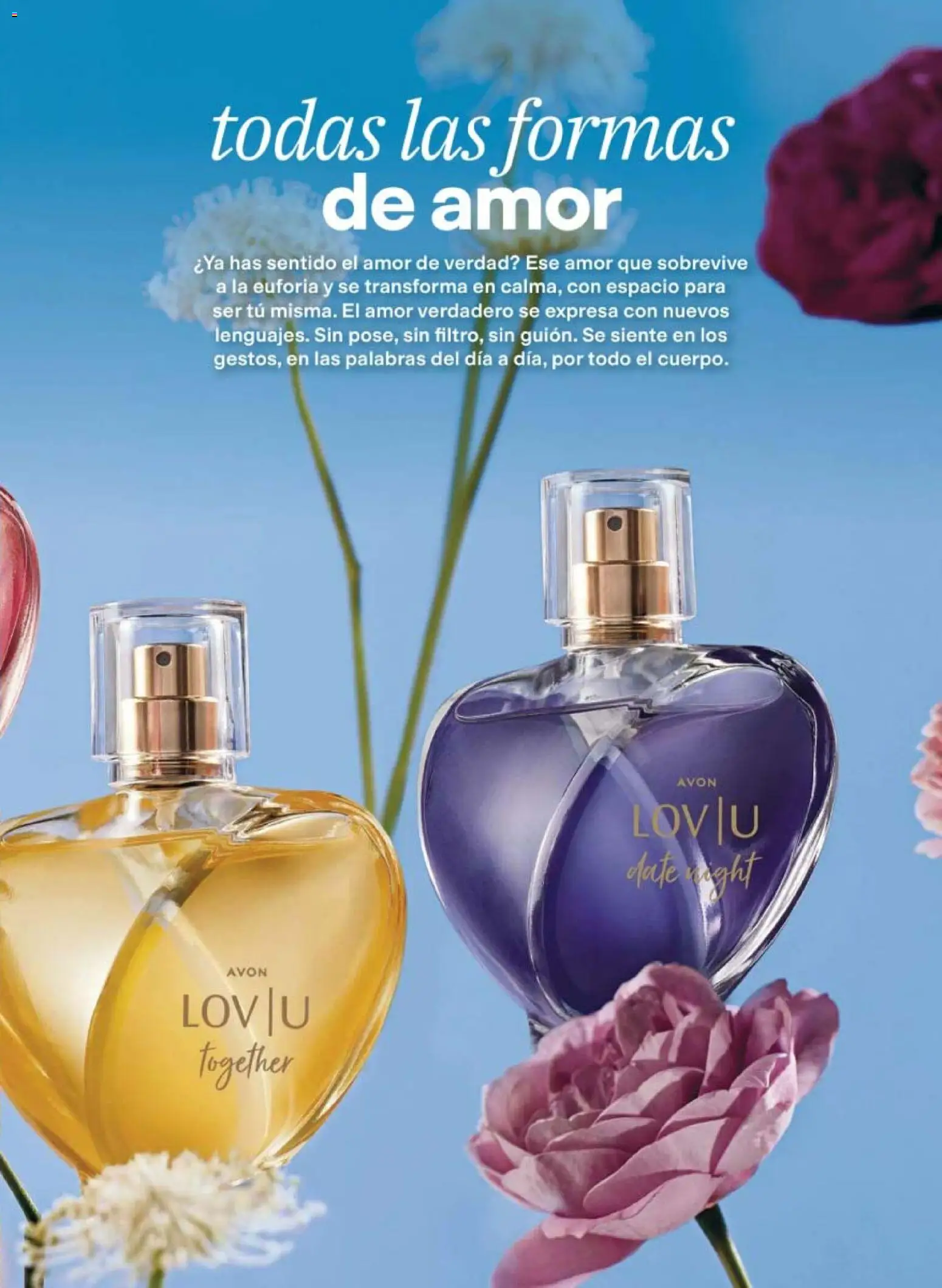 Nuevas ofertas de AVON válidas en toda la República Mexicana desde el 31/07/2026. ¡Encuentra las mejores ofertas en AVON campaña 12 2026! | Página: 3