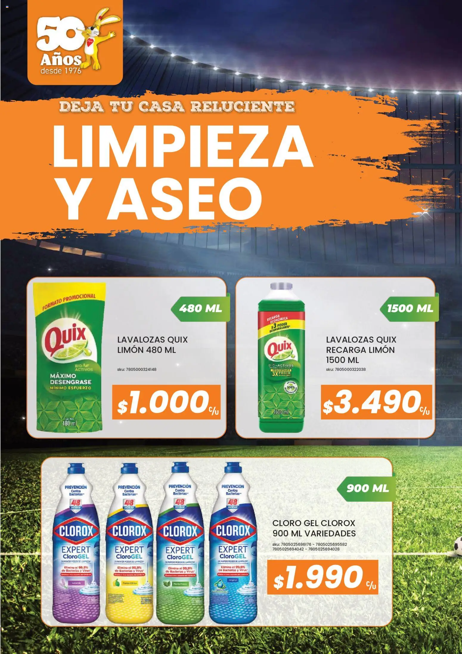 Cugat Ofertas │ válido desde el 07.06.2026 | Página: 56 | Productos: Limón, Cloro