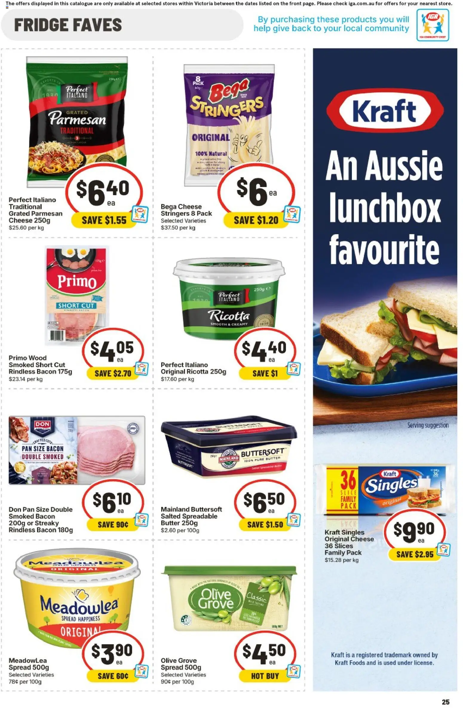 Ritchies catalogue - valid from 17.06.2026 | Page: 23 | Products: Butter, Cheese, Wood, Fridge