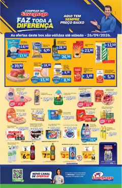 Savegnago - Ofertas da semana - Pré-Visualização do folheto da loja Savegnago, válido de 24/09/2026