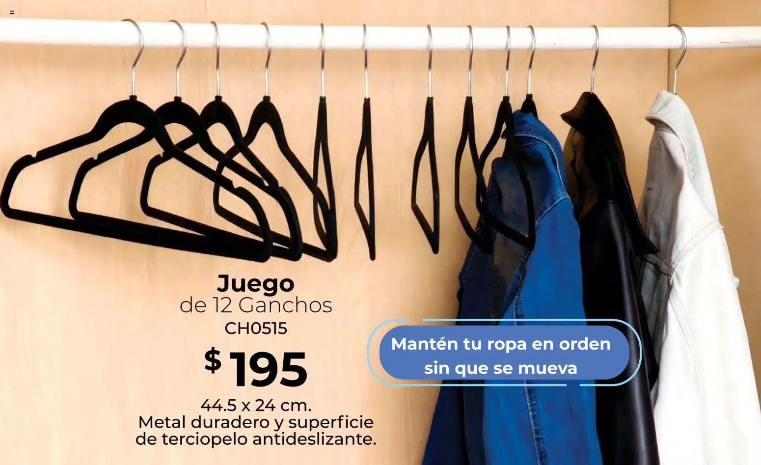 Nuevas ofertas de Colchas Concord válidas en toda la República Mexicana desde el 01/11/2026. ¡Encuentra las mejores ofertas en Colchas Concord catálogo Colección Home Haz lo mejor, hazlo! | Página: 133