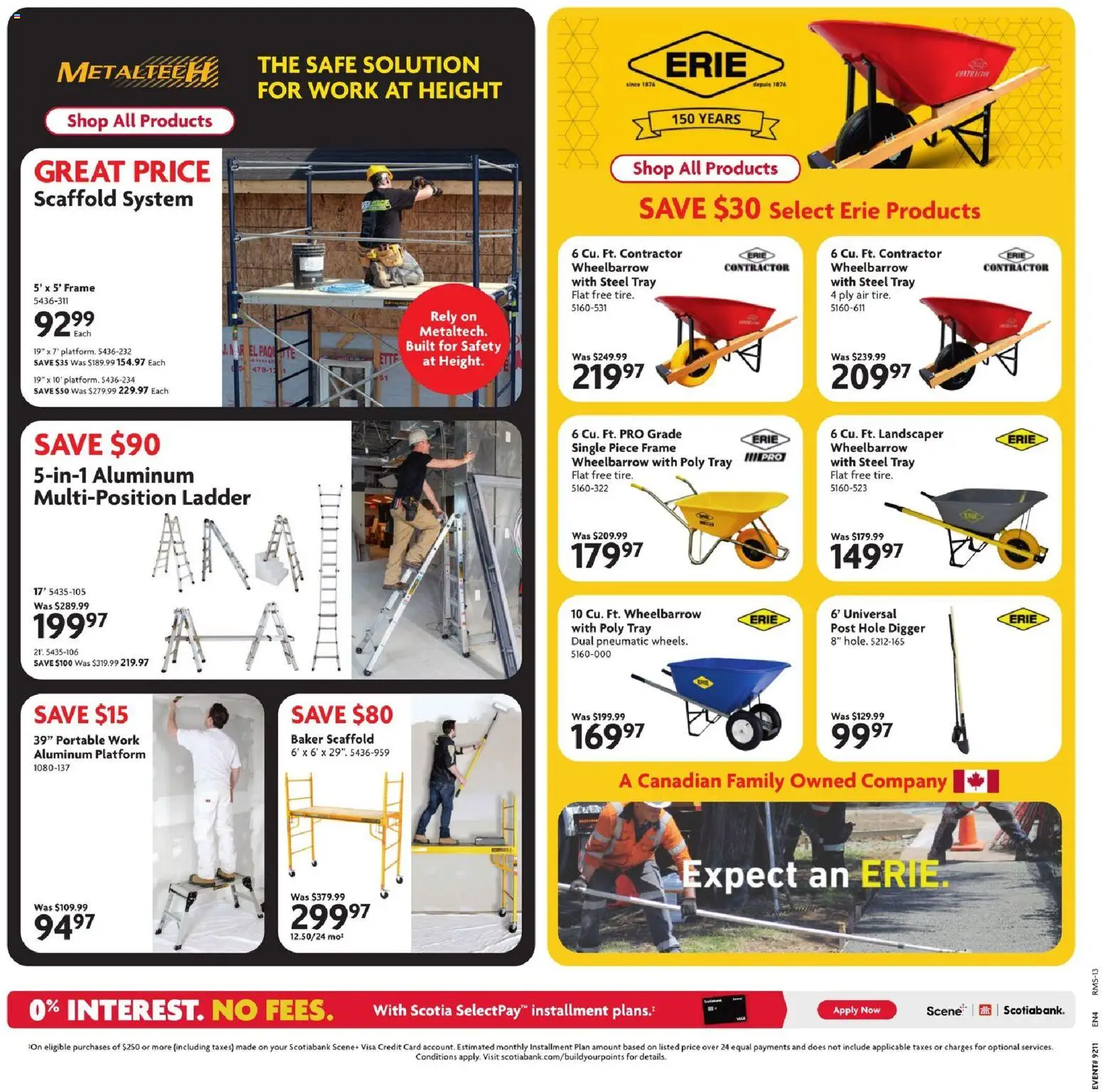 Home Hardware flyer valid from 12.03.2026 | Page: 12