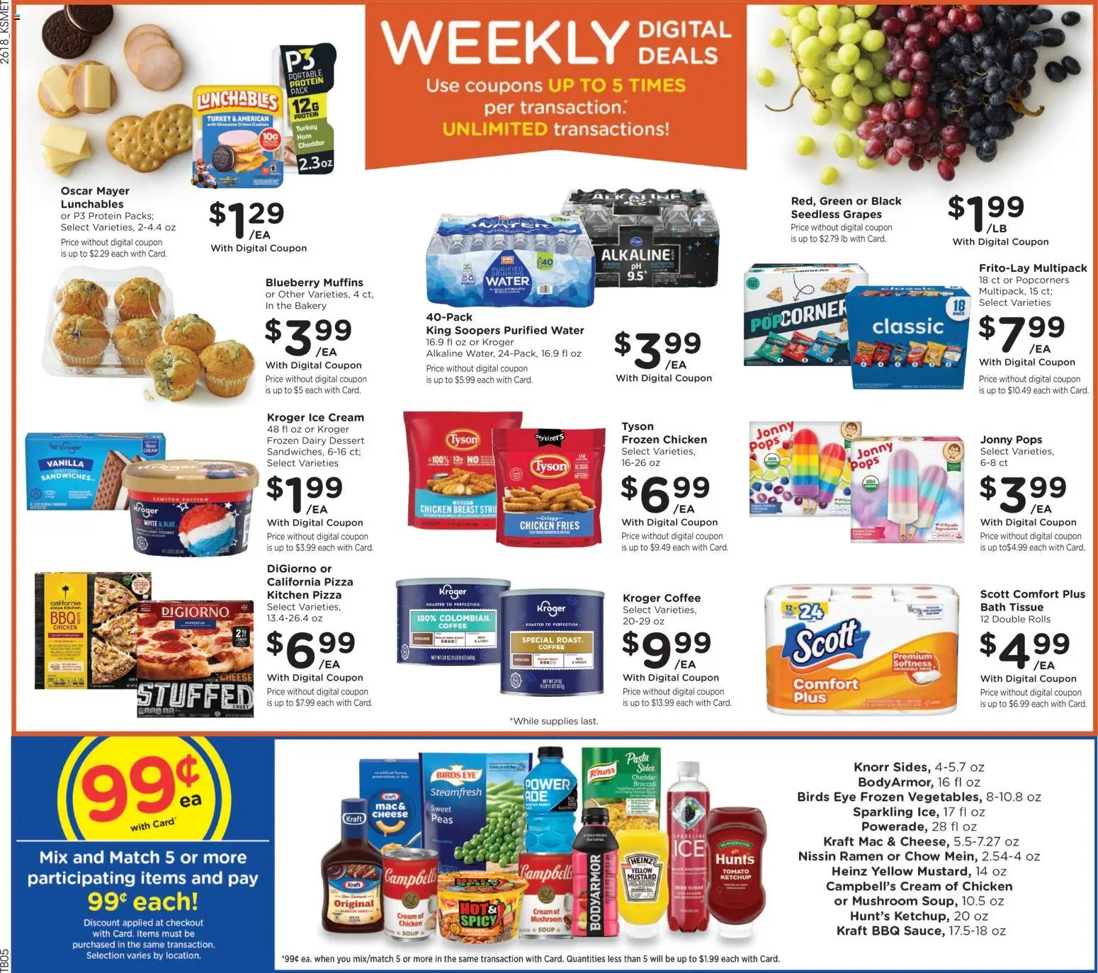 King Soopers Weekly Ad - valid from 03.06.2026 | Page: 2