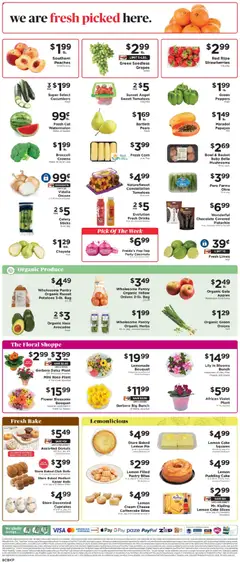 Preview of ShopRite weekly ads valid from 29.05.2026 | Page: 10
