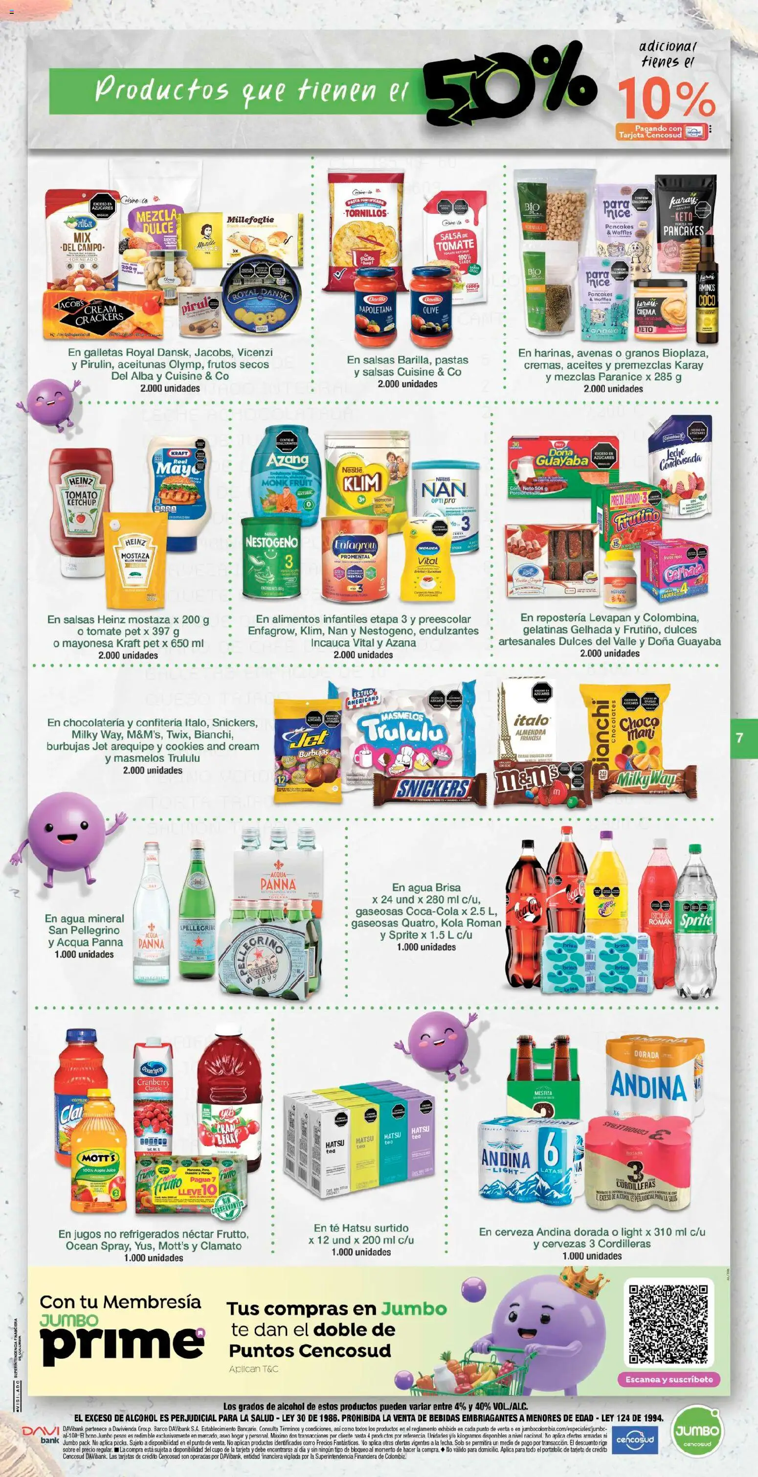 Jumbo revista - valida desde el 07/08/2026 | Página: 7