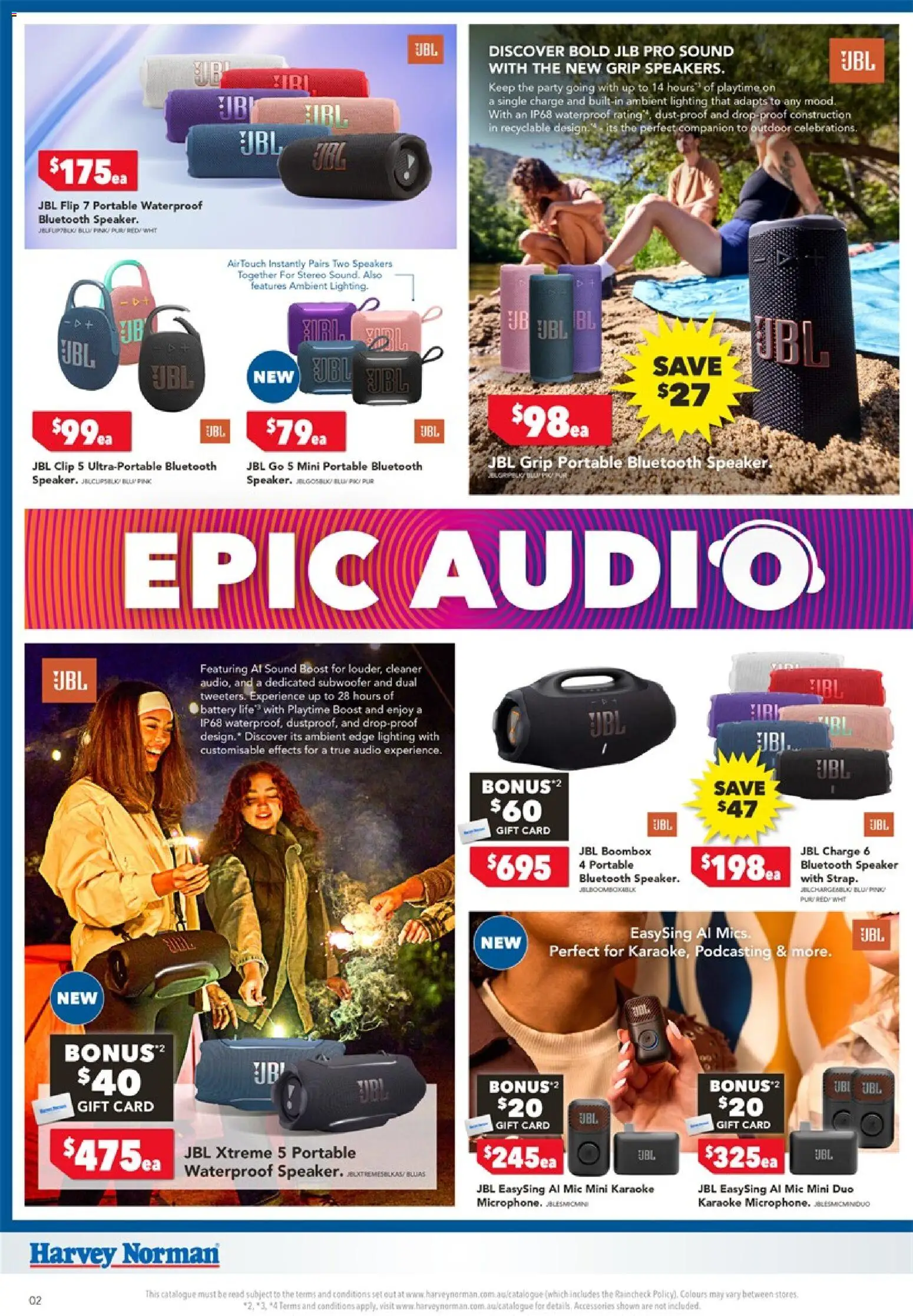 Harvey Norman catalogue - valid from 06/08/2026 | Page: 2