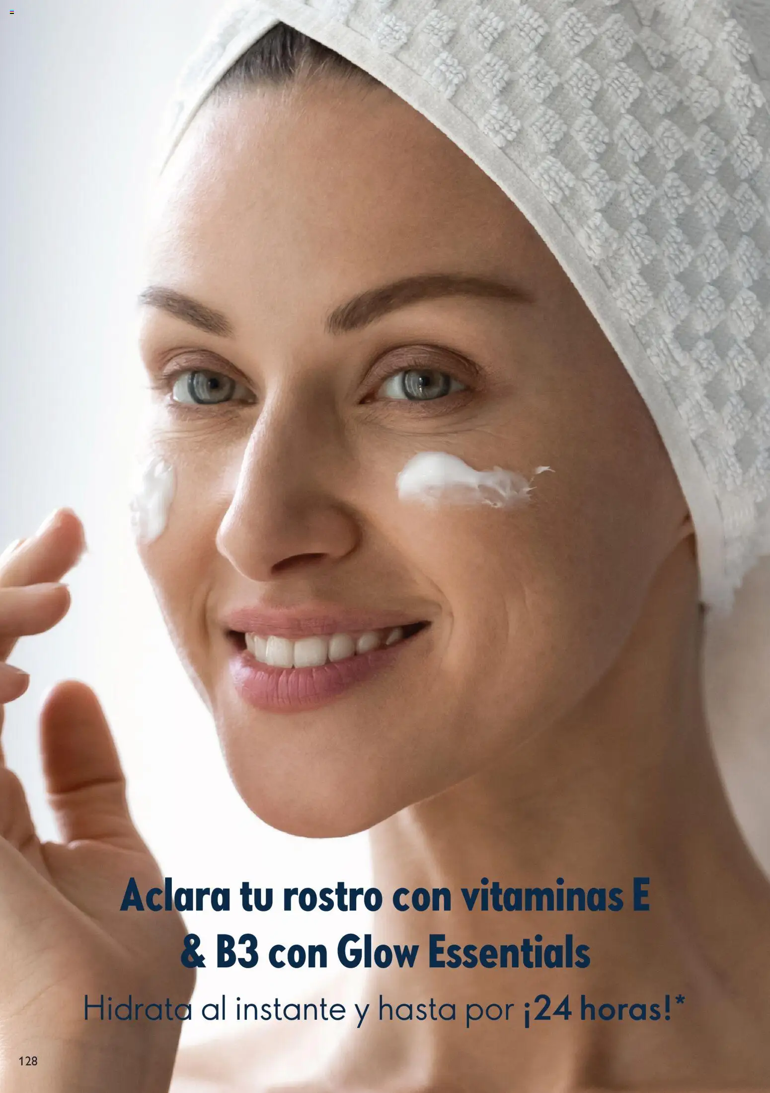 Nuevas ofertas de Oriflame válidas en toda la República Mexicana desde el 30.05.2026. ¡Encuentra las mejores ofertas en Oriflame campaña 8 2026! | Página: 128 | Productos: Crema