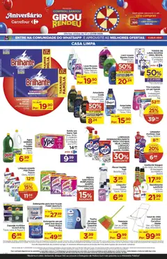 Carrefour Bairro ofertas Semanal - Pré-Visualização do folheto da loja Carrefour Bairro, válido de 17/09/2026 | Página: 7