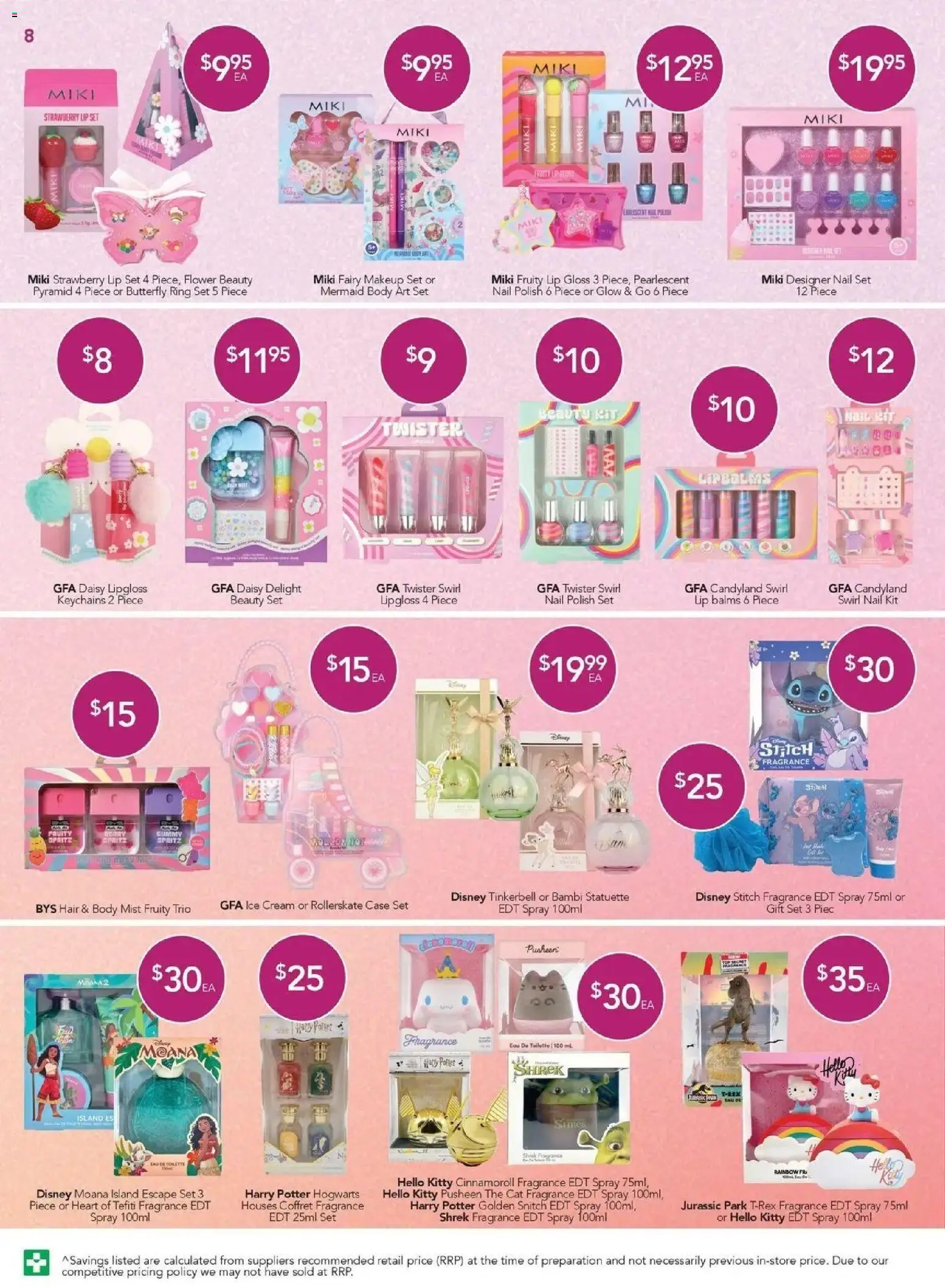 Terry White catalogue Toowong - 22/10/2026 > weekly / monthly specials | Page: 8