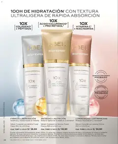 Vista previa de folleto L'Bel catálogo  - Campaña 16 de la L'Bel válido desde 03/10/2026 | Página: 38 | Productos: Arroz, Proteína