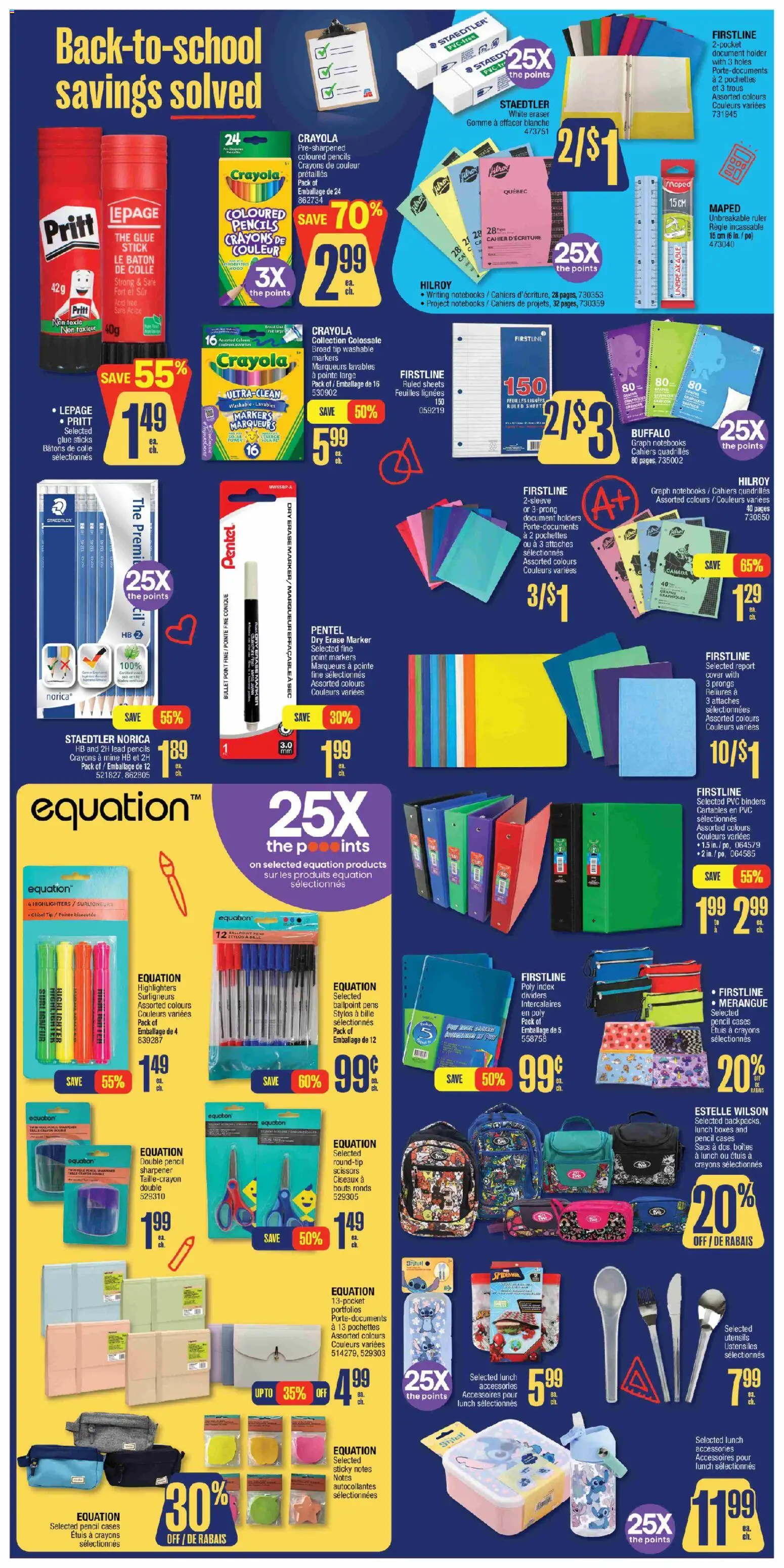 Jean Coutu flyer valid from Jul 9, 2026 | Page: 4
