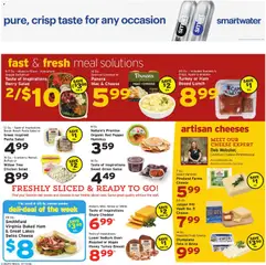 Preview of Hannaford weekly ads valid from 07/12/2026 | Page: 4