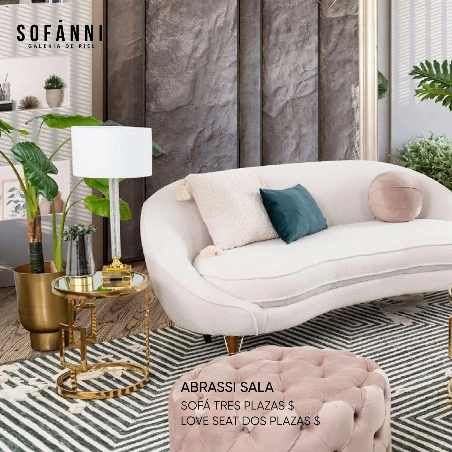 Nuevas ofertas de Muebles Dico válidas en toda la República Mexicana desde el 06/11/2025. ¡Encuentra las mejores ofertas en Muebles Dico catálogo Sofanni Pacifico! | Página: 10 | Productos: Sofá, Sala
