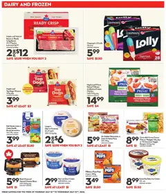 Preview of Longo's weekly flyer / circulaire from shop Longo's valid from Jul 16, 2026 | Page: 9