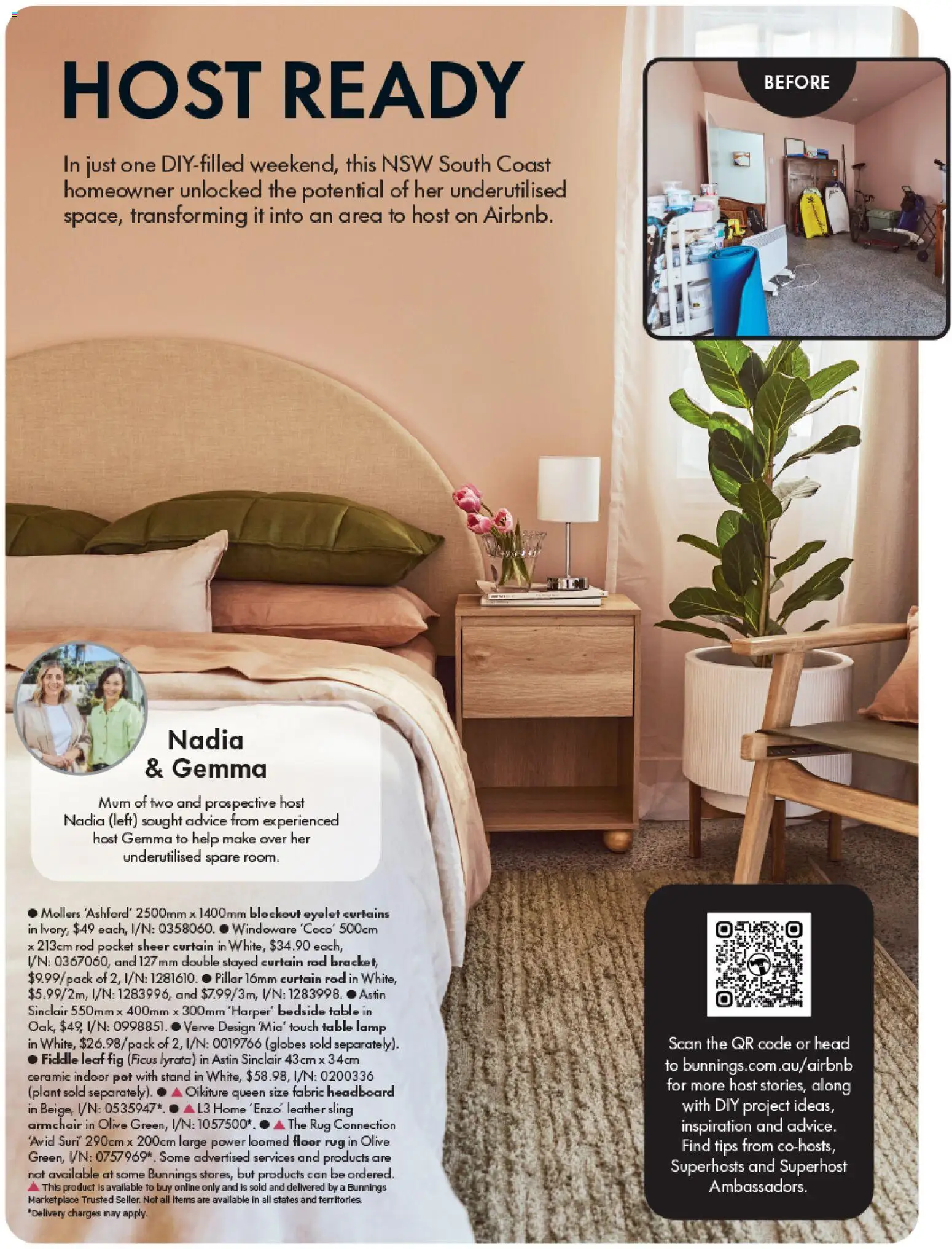 Bunnings Warehouse catalogue - valid from 01/11/2026 | Page: 28