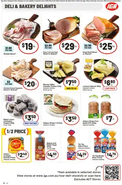 Preview of IGA catalogue Spit Junction - valid from 23/09/2026 | Page: 12
