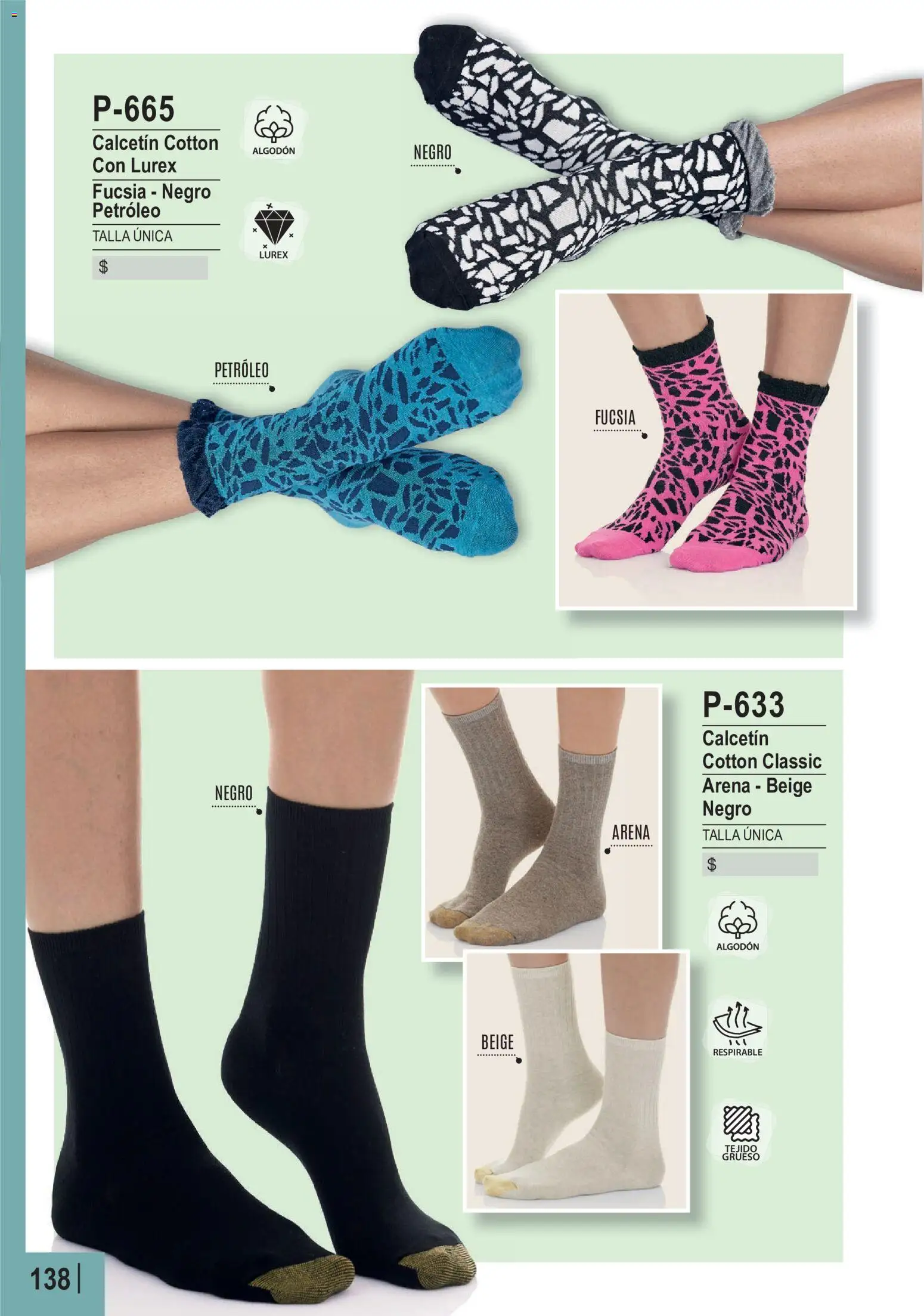Lady Genny Ofertas │ válido desde el 30.08.2026 | Página: 140 | Productos: Algodón, Petróleo