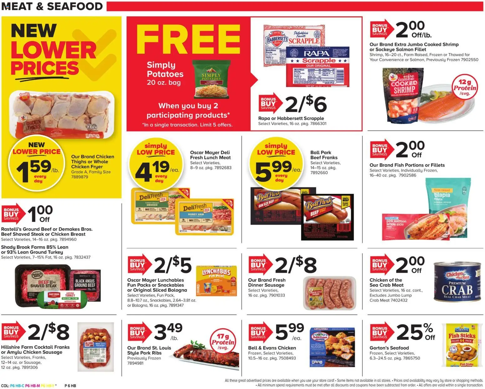 Giant Weekly Ad - valid from 09/11/2026 | Page: 14