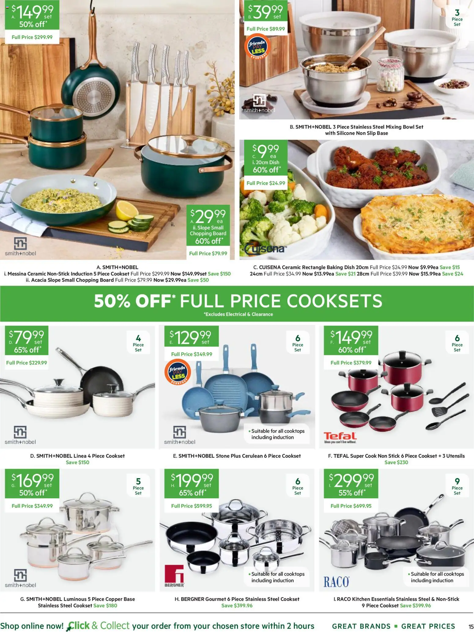 Harris Scarfe catalogue - valid from 27/06/2026 | Page: 15