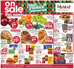 Preview of Giant Eagle weekly ads valid from 09/10/2026