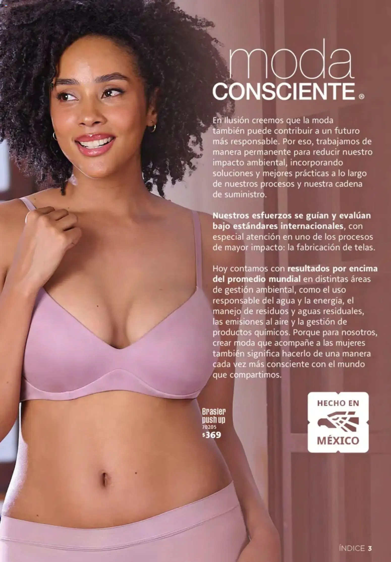Nuevas ofertas de Ilusión válidas en toda la República Mexicana desde el 01/10/2026. ¡Encuentra las mejores ofertas en Ilusión catálogo Invierno! | Página: 5 | Productos: Agua, Cadena