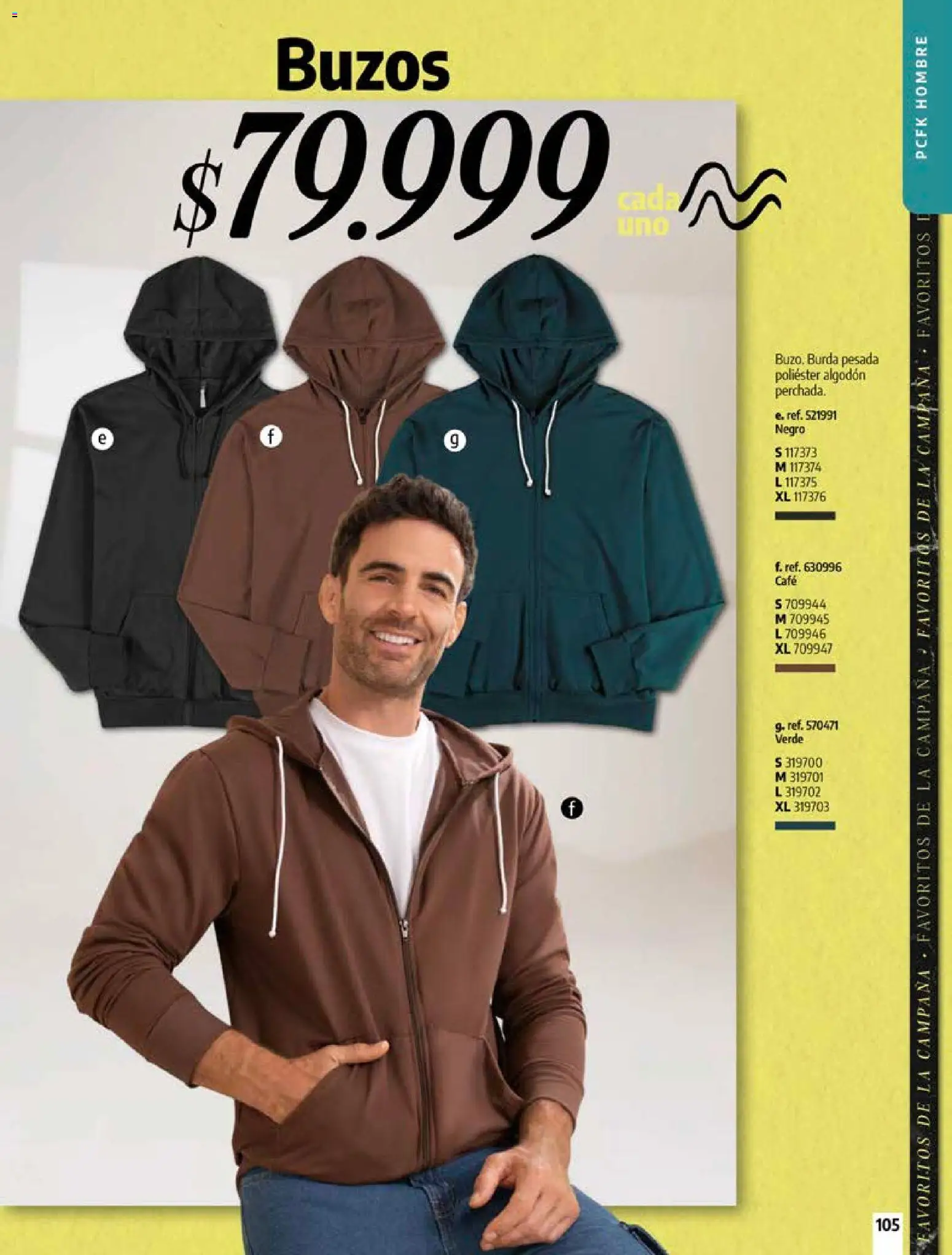 Pacifika revista - valida desde el 03.06.2026 | Página: 106 | Productos: Algodón, Café