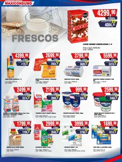 Vista previa Maxiconsumo ofertas válido desde el 18.05.2026 | Página: 15