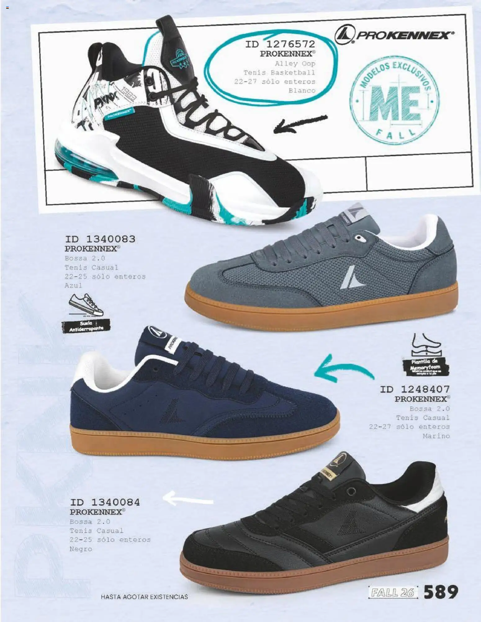 Nuevas ofertas de Price Shoes válidas en toda la República Mexicana desde el 17/08/2026. ¡Encuentra las mejores ofertas en Price Shoes catálogo! | Página: 593