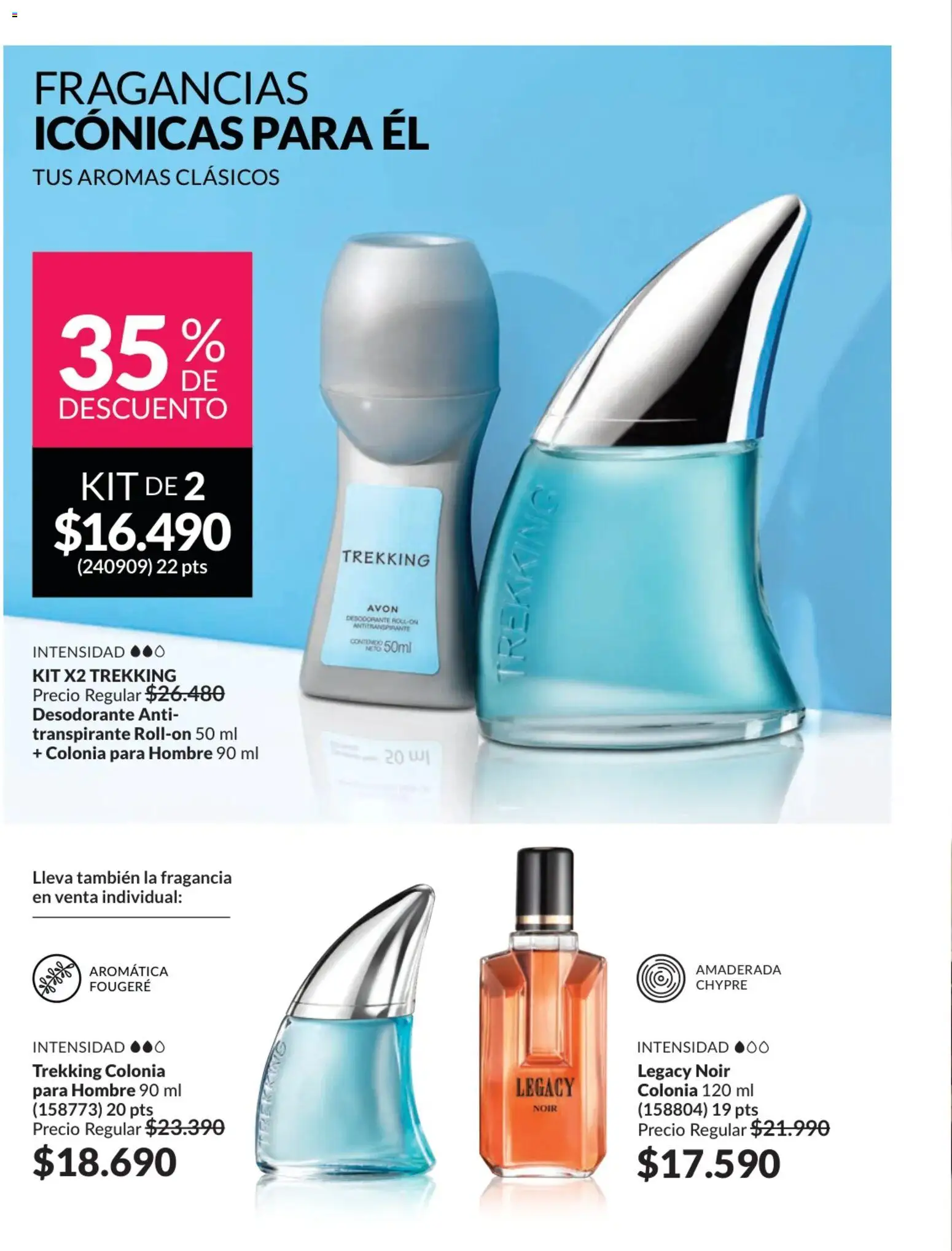 Avon Campaña 5 │ válido desde el 01.05.2026 | Página: 68