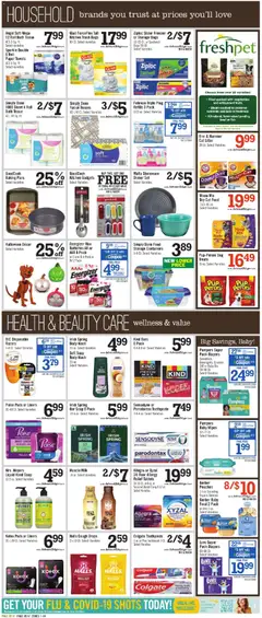 Preview of Price Chopper weekly ads valid from 09/27/2026 | Page: 5