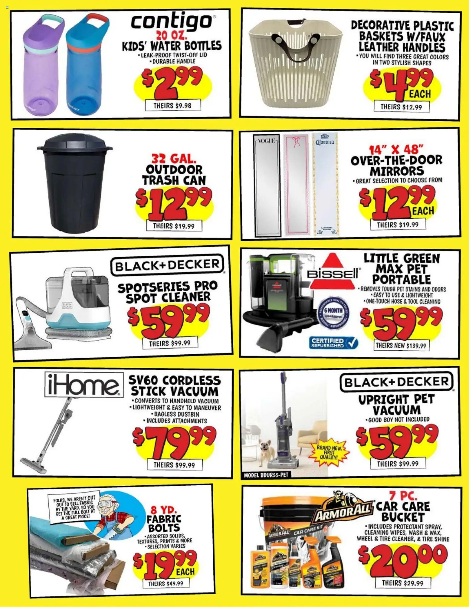 Ollie's Weekly Ad - valid from 10/12/2026 | Page: 4