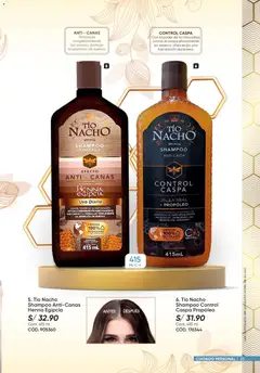 Vista previa de folleto Azzorti Plus - Campaña 8 de la Azzorti válido desde 18.05.2026 | Página: 25 | Productos: Shampoo, Empaque