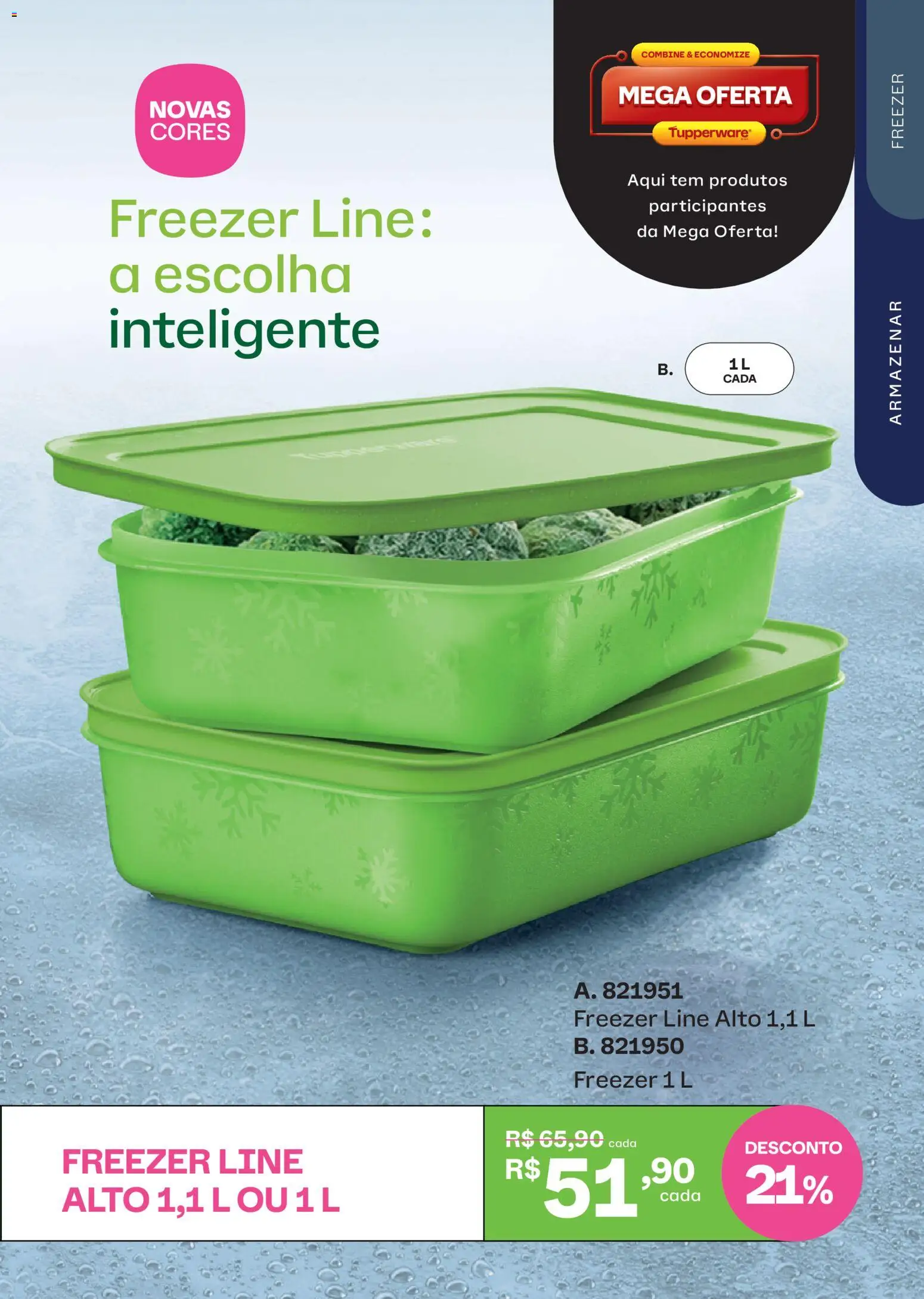 Tupperware Folheto - válido de 01/12/2026 | Página: 43