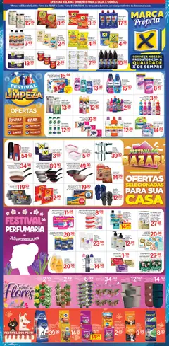 X Supermercados - Ofertas da semana - Pré-Visualização do folheto da loja X Supermercados, válido de 30/07/2026 | Página: 3
